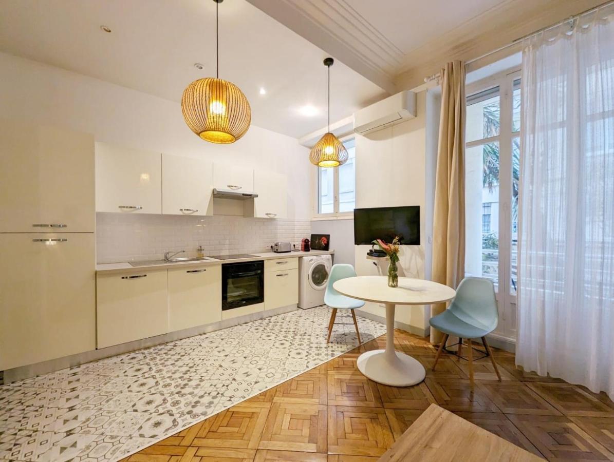 Promenade Des Anglais - Deux Pieces Renove, Proche Negresco Νίκαια Εξωτερικό φωτογραφία