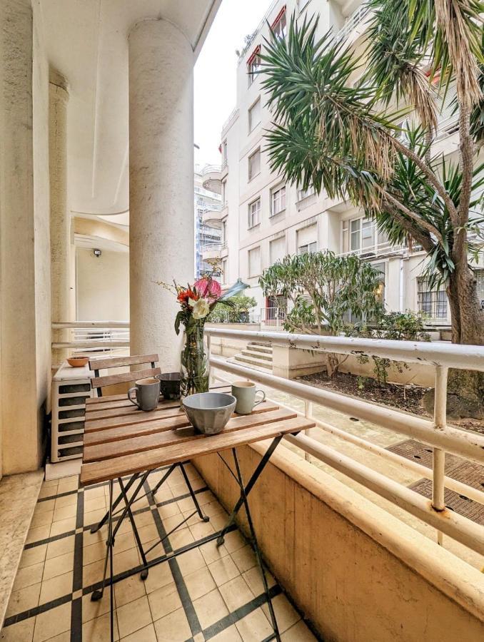 Promenade Des Anglais - Deux Pieces Renove, Proche Negresco Νίκαια Εξωτερικό φωτογραφία