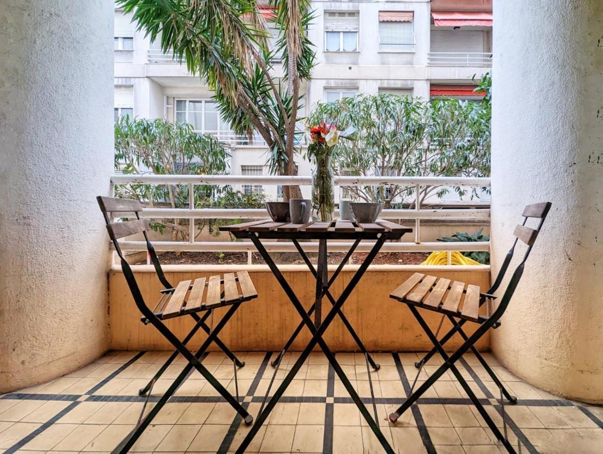 Promenade Des Anglais - Deux Pieces Renove, Proche Negresco Νίκαια Εξωτερικό φωτογραφία